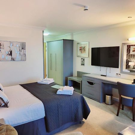 The Telford Whitehouse Hotel Bagian luar foto