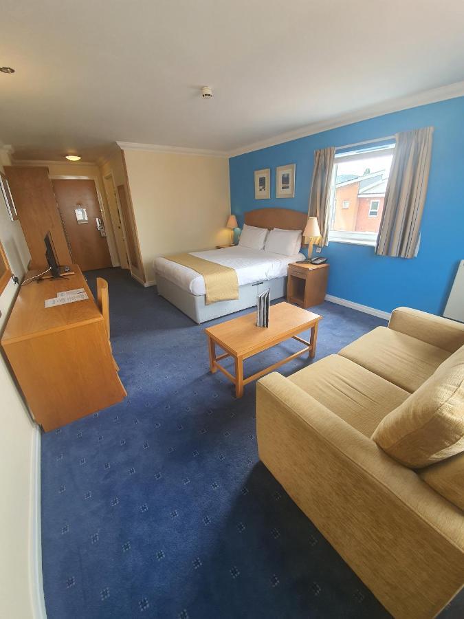 The Telford Whitehouse Hotel Bagian luar foto