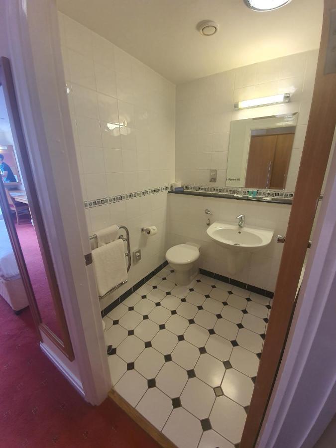 The Telford Whitehouse Hotel Bagian luar foto