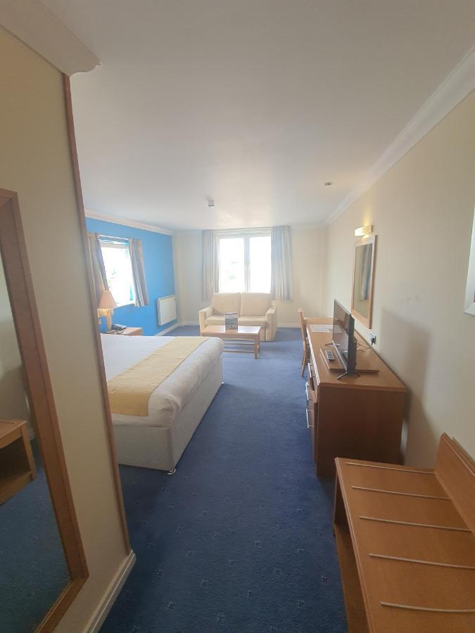 The Telford Whitehouse Hotel Bagian luar foto