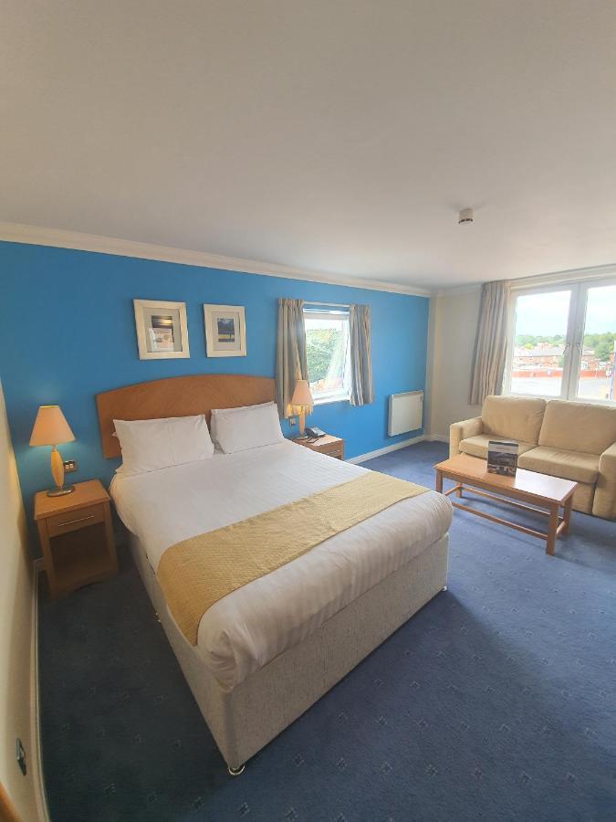 The Telford Whitehouse Hotel Bagian luar foto
