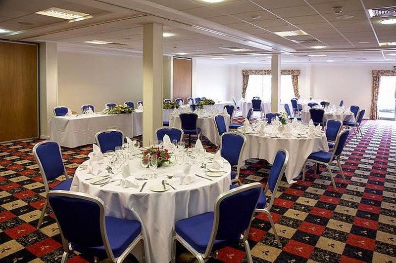 The Telford Whitehouse Hotel Fasilitas foto