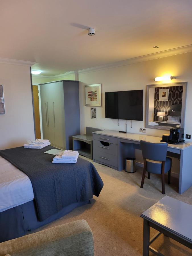 The Telford Whitehouse Hotel Bagian luar foto