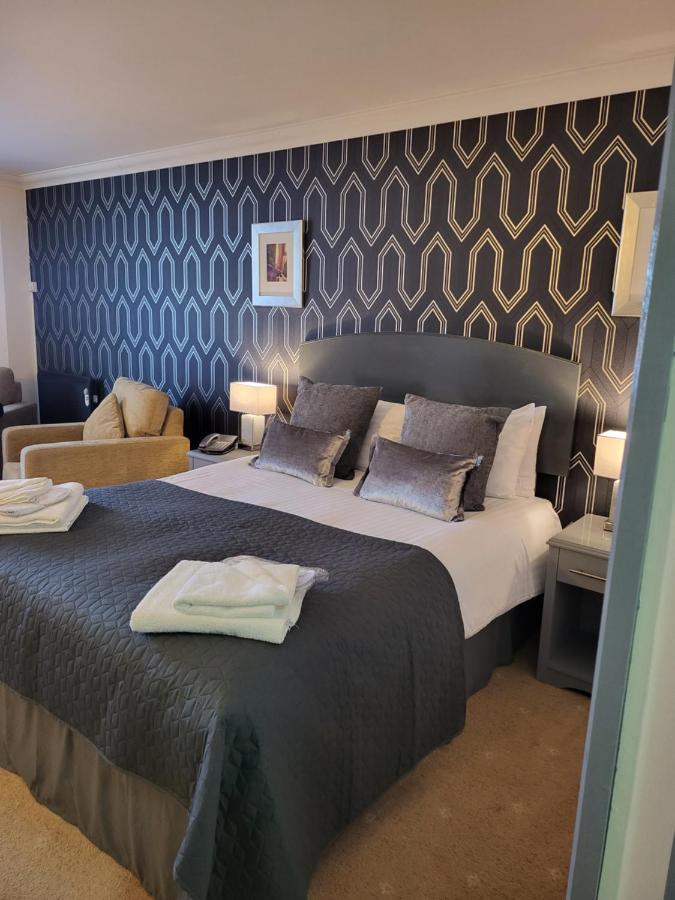 The Telford Whitehouse Hotel Bagian luar foto