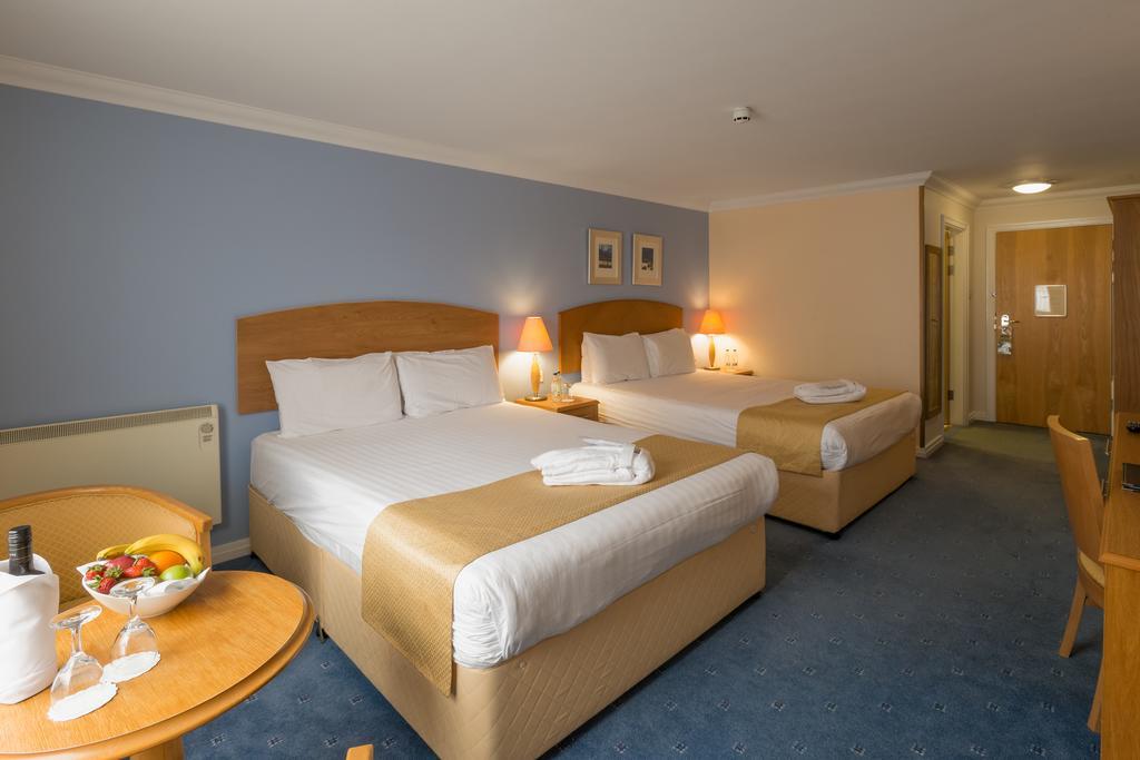 The Telford Whitehouse Hotel Bagian luar foto