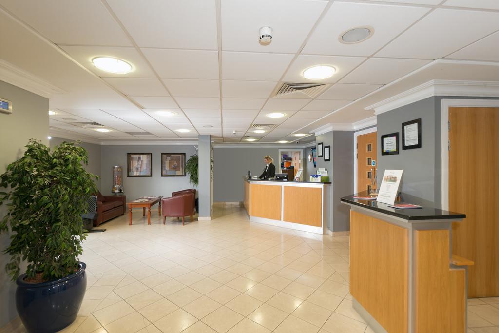 The Telford Whitehouse Hotel Bagian luar foto