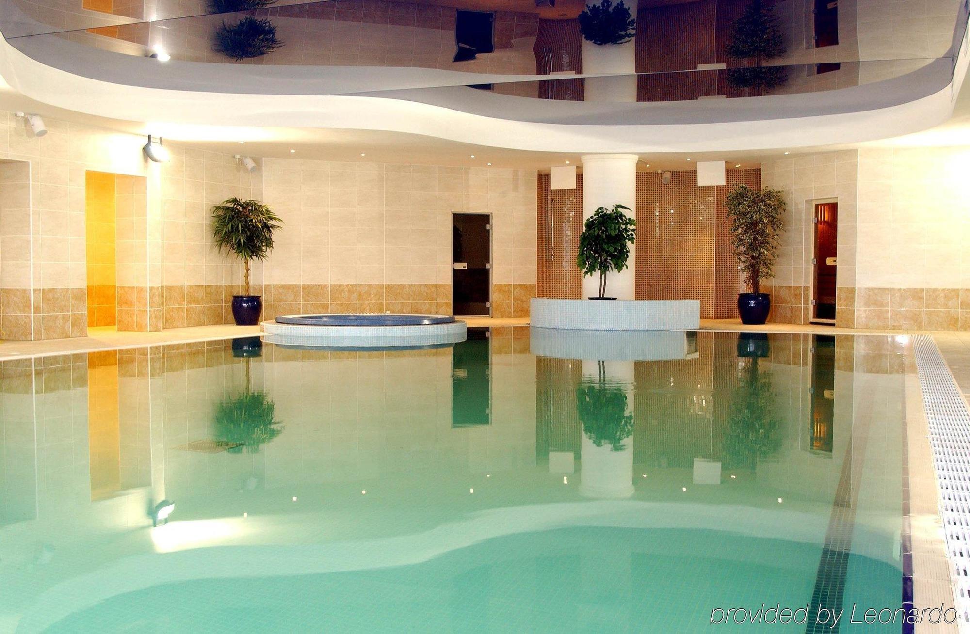 The Telford Whitehouse Hotel Fasilitas foto