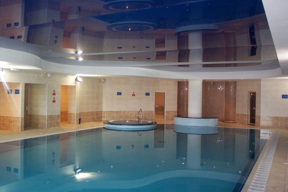 The Telford Whitehouse Hotel Bagian luar foto