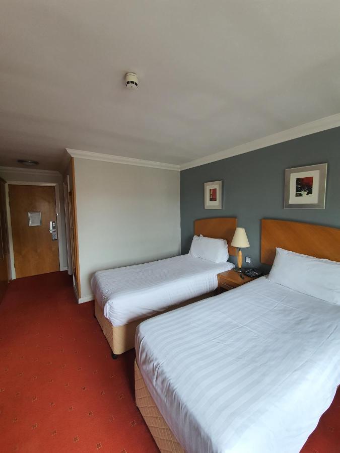 The Telford Whitehouse Hotel Bagian luar foto
