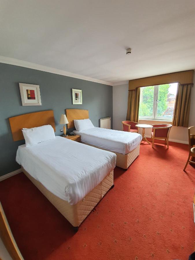 The Telford Whitehouse Hotel Bagian luar foto