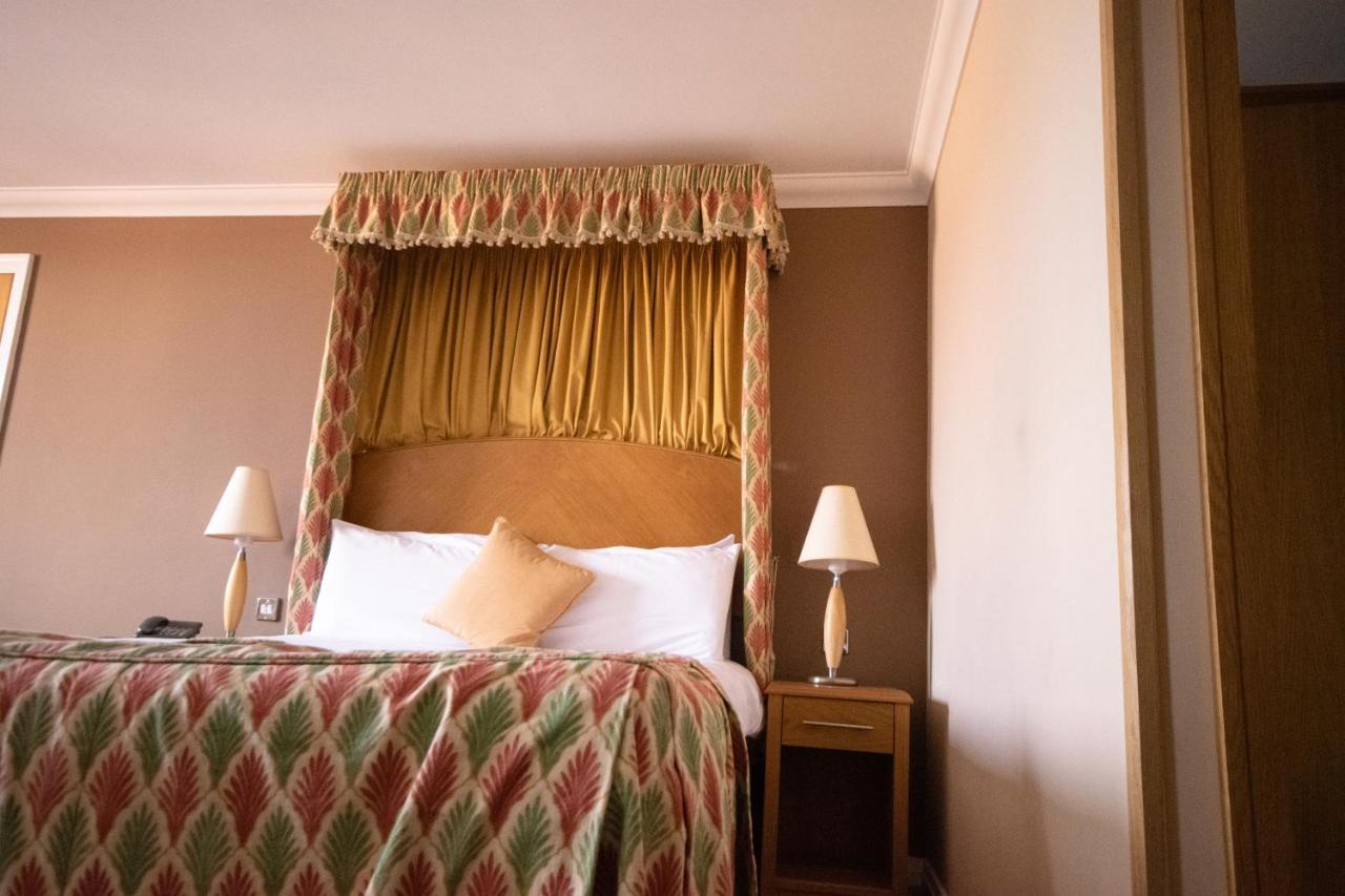 The Telford Whitehouse Hotel Bagian luar foto