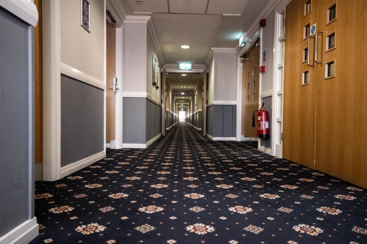 The Telford Whitehouse Hotel Bagian luar foto